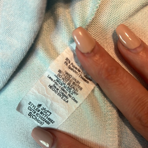 Spring top - Picture 4 of 4